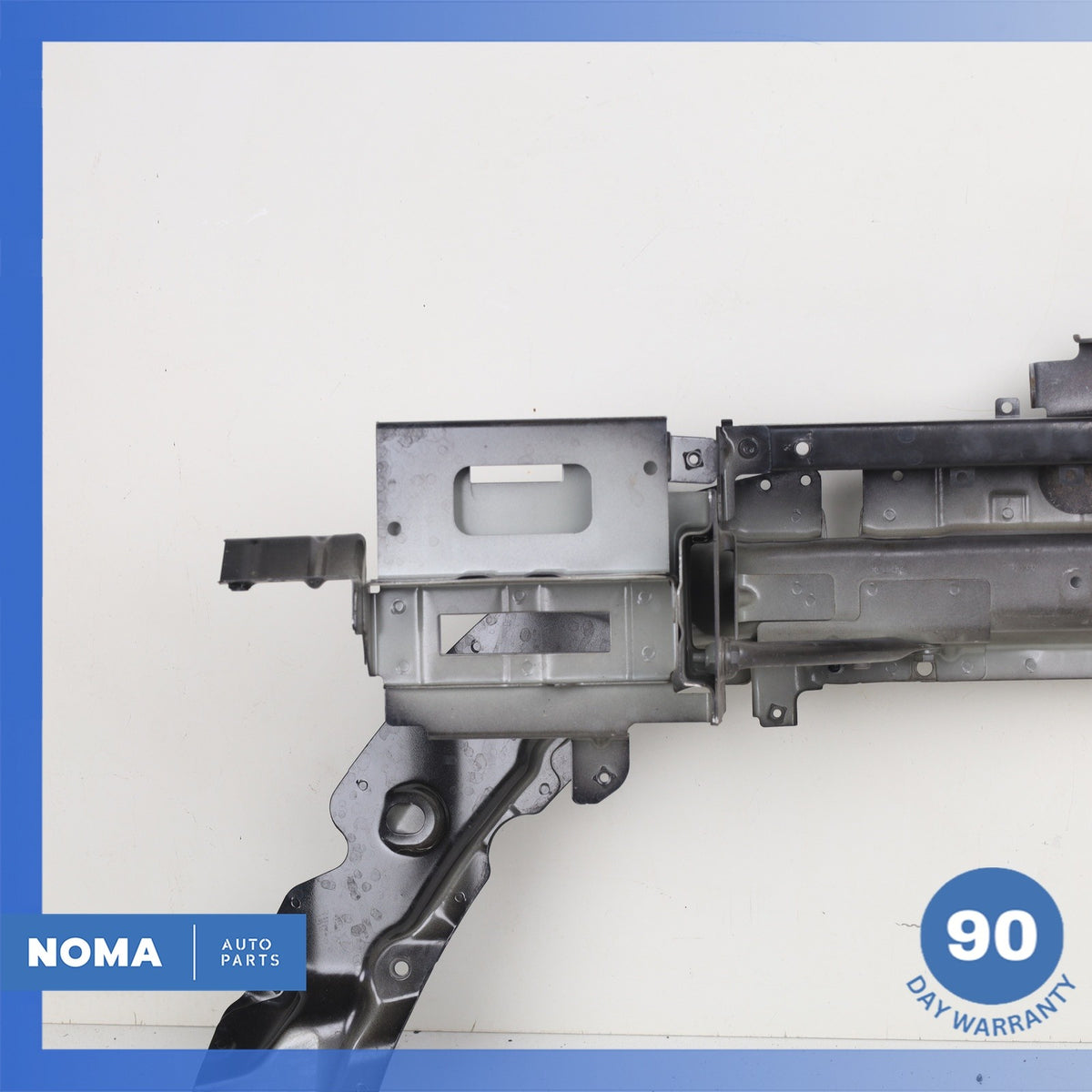 15-19 LR Discovery Sport L550 Upper Radiator Core Bracket Support Panel OEM - photo 17