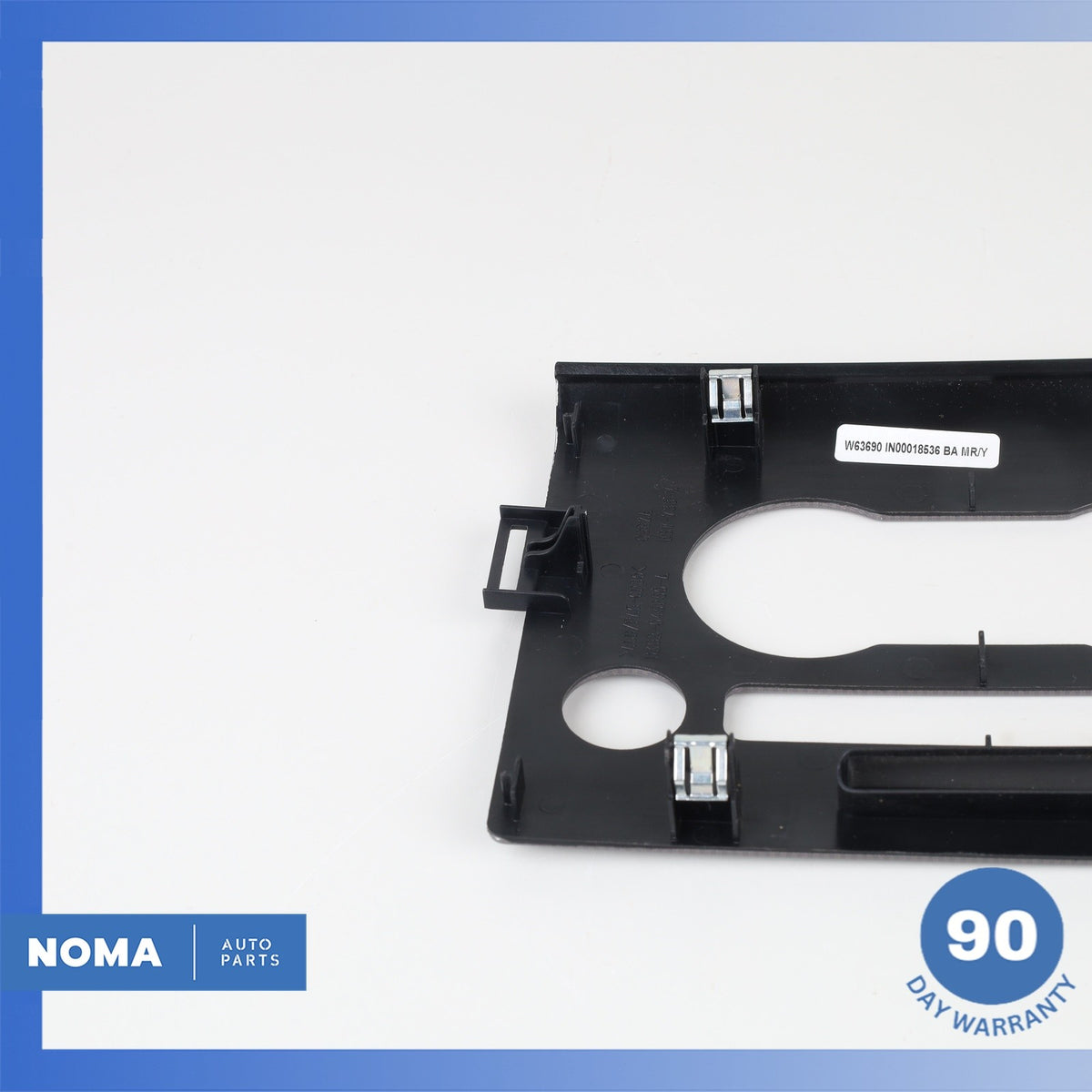 14-22 LR Range Rover Sport L494 Dash Board Dashboard Trim Cover Bezel OEM - photo 8