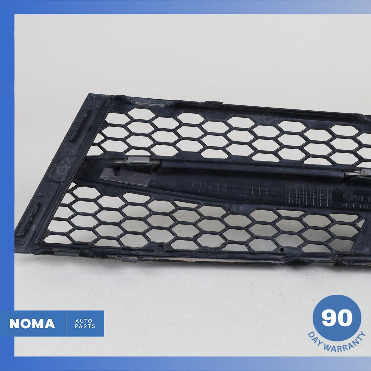 11-13 BMW E92 328i 335i Front Bumper Lower Grill Grille Set 51117227889 OEM - photo 12