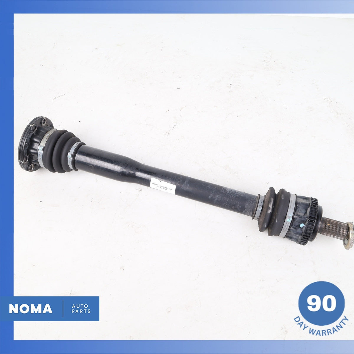 01-02 BMW E36 Z3 M54 3.0L Rear Left or Right CV Axle Half Shaft 1229788 OEM 93k - photo 8