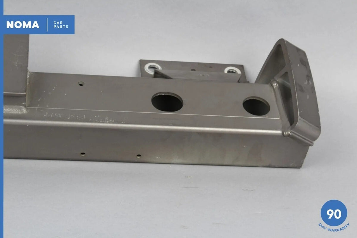 07-15 Jaguar X150 XKR XK Front Bumper Reinforcement Impact Bar 6W8317750BE OEM - photo 2