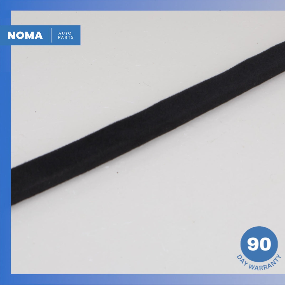 94-96 Jaguar XJS Series 3 Rear Right or Left Body Weatherstrip Seal OEM - photo 4