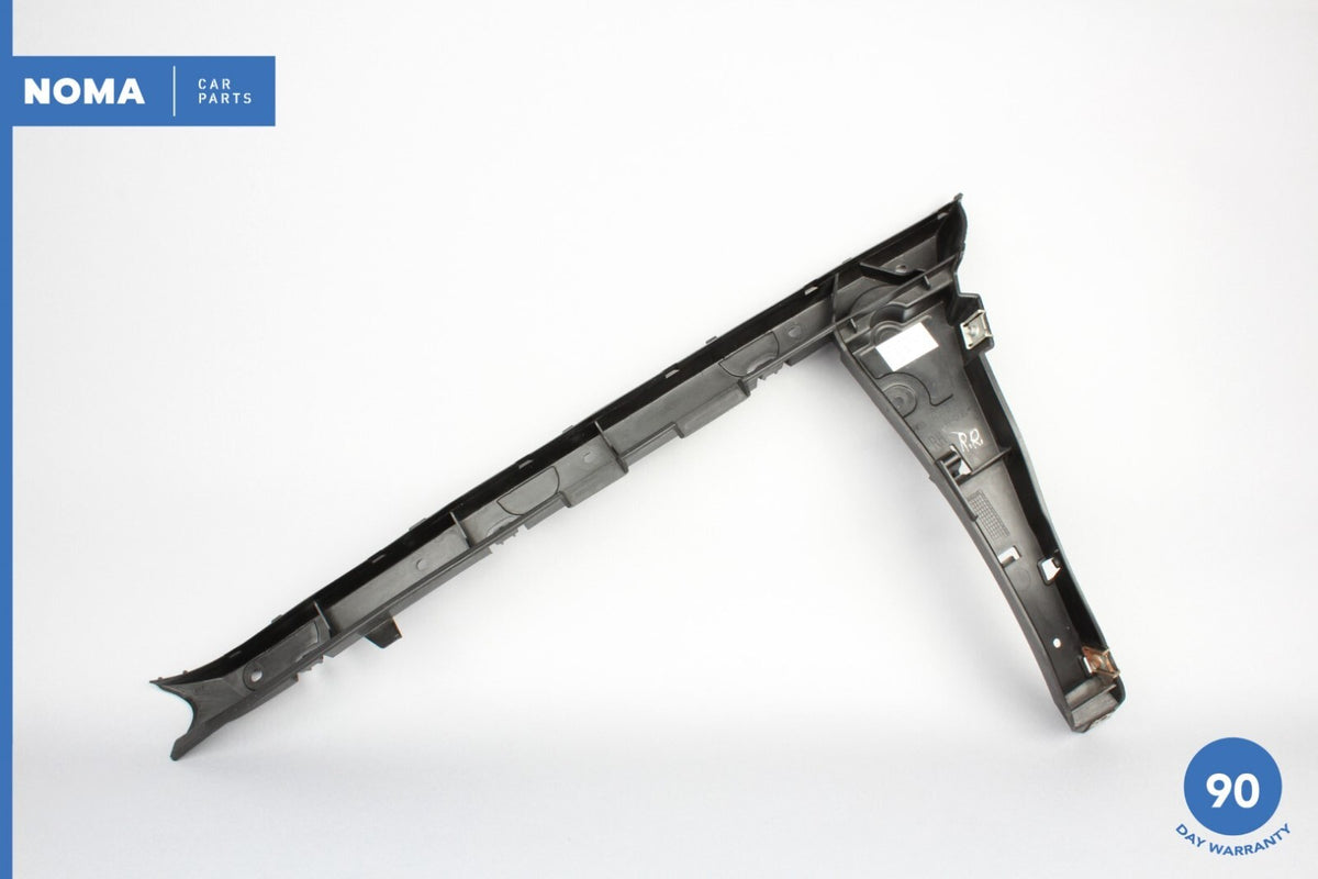 04-07 Jaguar XJ8 XJR X350 Rear Right Bumper Mounting Bracket 2W93178931AG OEM - photo 7