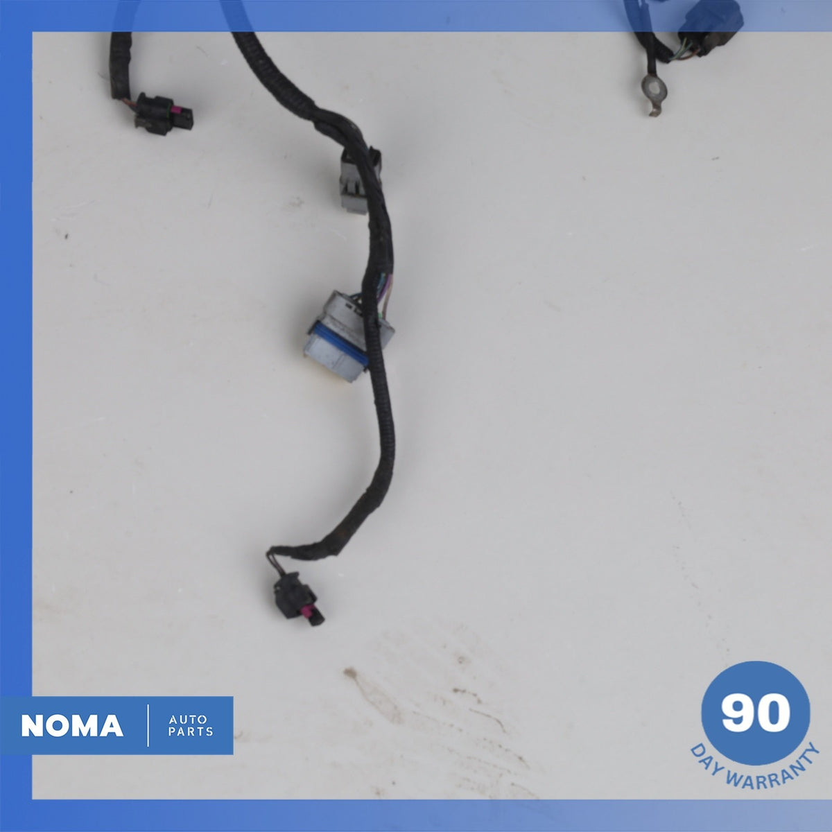 14-17 Range Rover Sport L494 L405 5.0L S/C Engine Motor Wiring Wire Harness OEM - photo 22