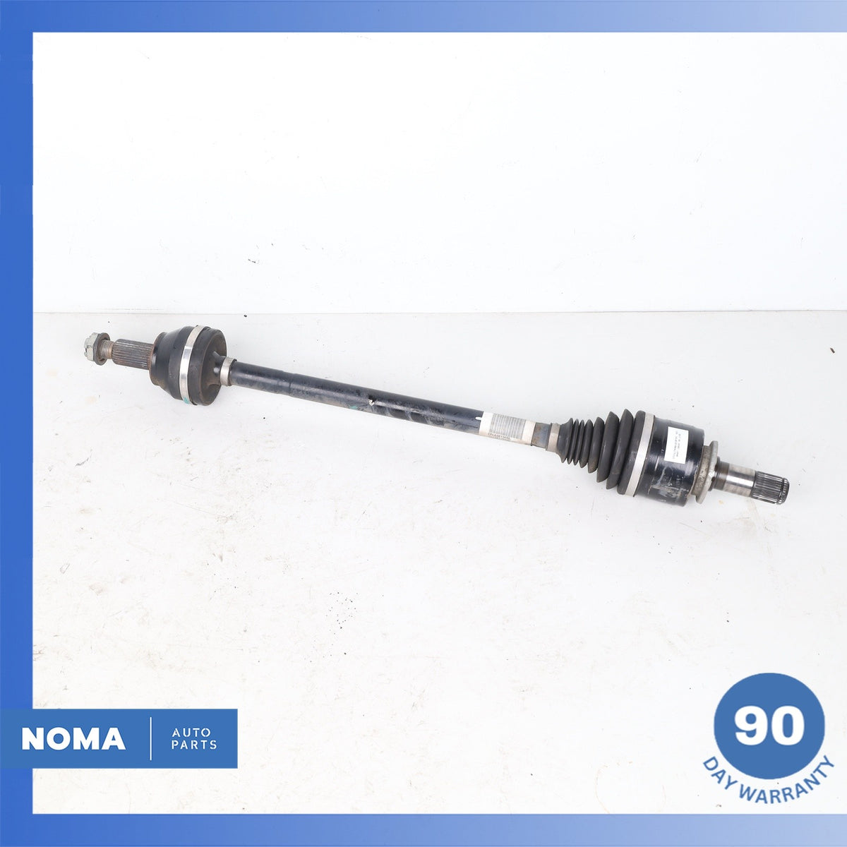 13-23 Range Rover L494 Rear Right Passenger Side Axle Shaft CPLA4K138AA OEM - photo 2