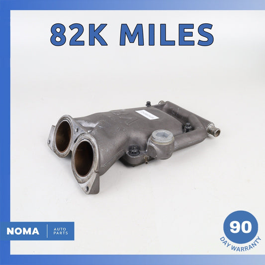 98-09 Jaguar X100 XKR V8 4.2/4.0 Supercharger Top Hat Outlet Air Intake OEM 82k - photo 1