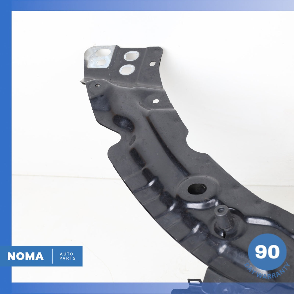 15-19 LR Discovery Sport L550 Upper Radiator Core Bracket Support Panel OEM - photo 7