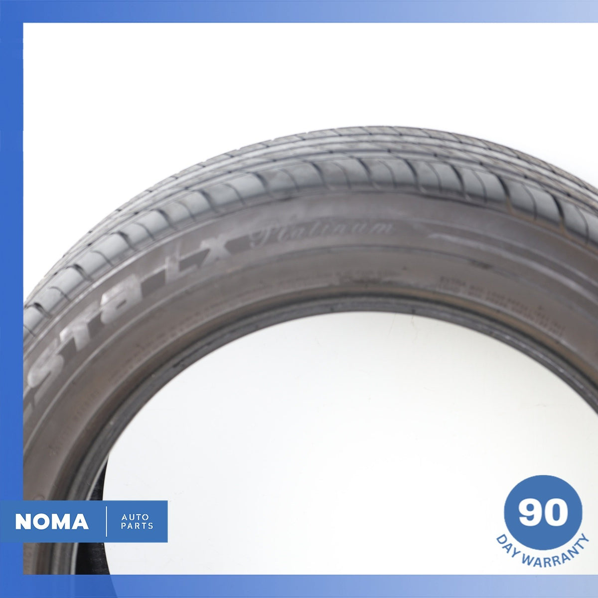 245/50ZR18 Kumho Ecsta LX Platinum 245 50 18 104W XL 5/32" Set of 2 Tires - photo 3