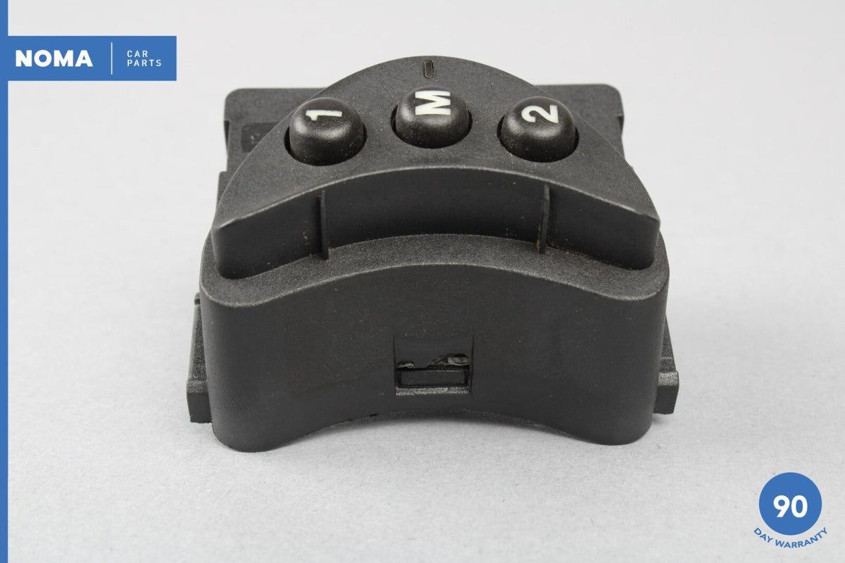 97-06 Jaguar XK8 X100 Front Left Driver Seat Memory Switch Control Button OEM - photo 6