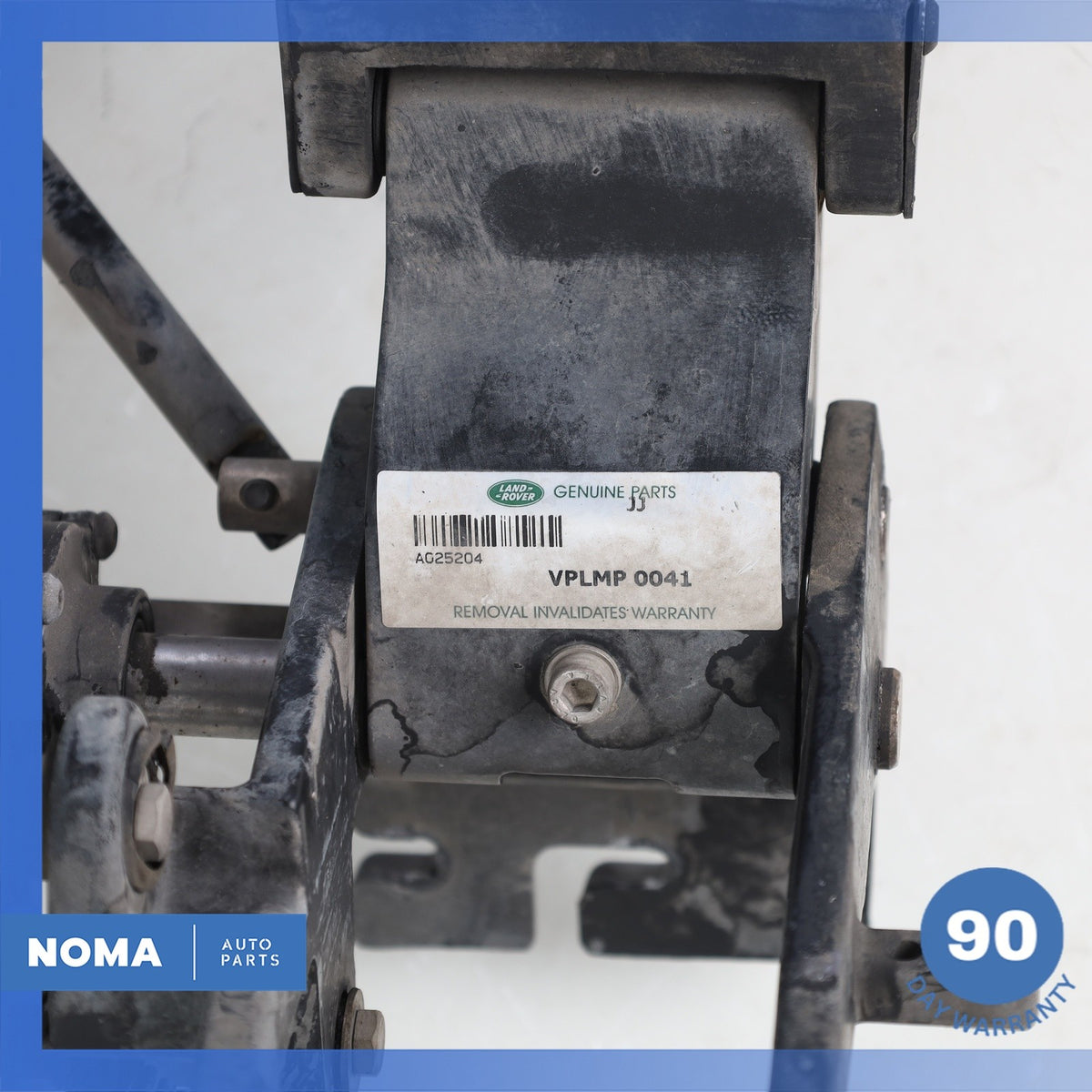 07-12 Land Rover L322 Right Side Step Running Board Adjustment Motor OEM - photo 11