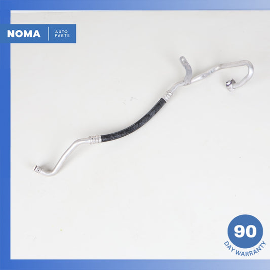 12-16 BMW F10 ActiveHybrid 5 AC A/C Air Conditioning Hose Pipe 64539195924 OEM - photo 1