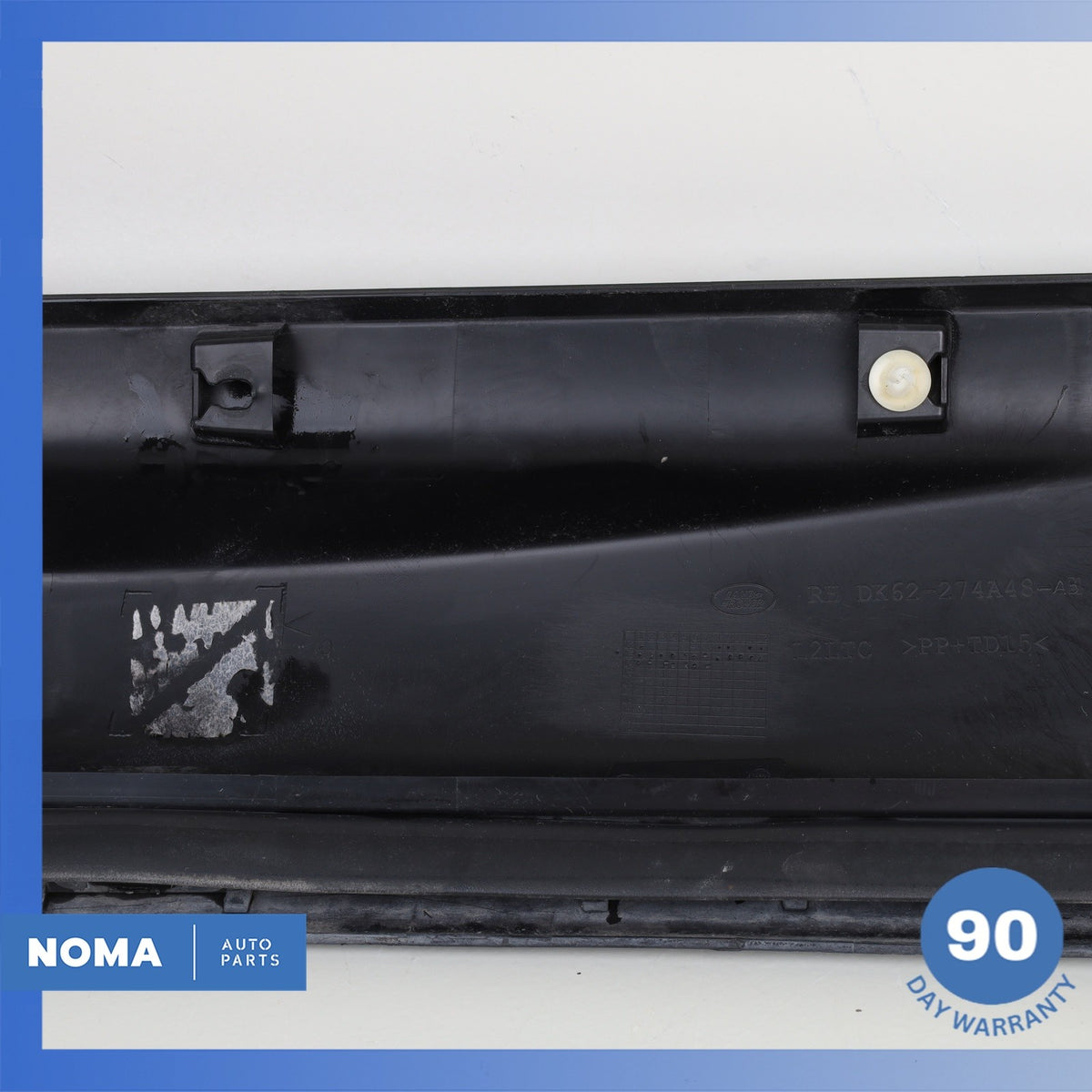 14-22 Range Rover Sport L494 Rear Right Passenger Side Door Lower Molding OEM - photo 7