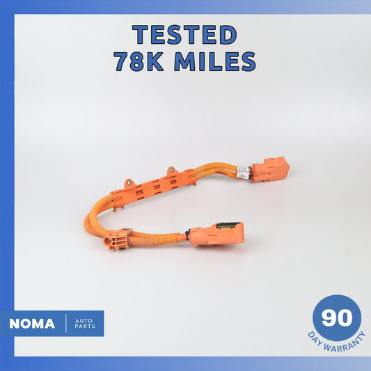 14-21 BMW i3 I01 Hybrid Engine High Voltage Wire Harness Cable OEM 78k - photo 1