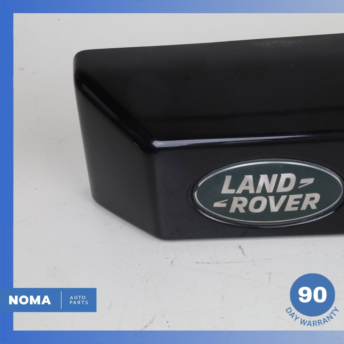 14-16 Land Rover L319 LR4 Trunk Bood Lid Door Handle License Plate OEM - photo 5