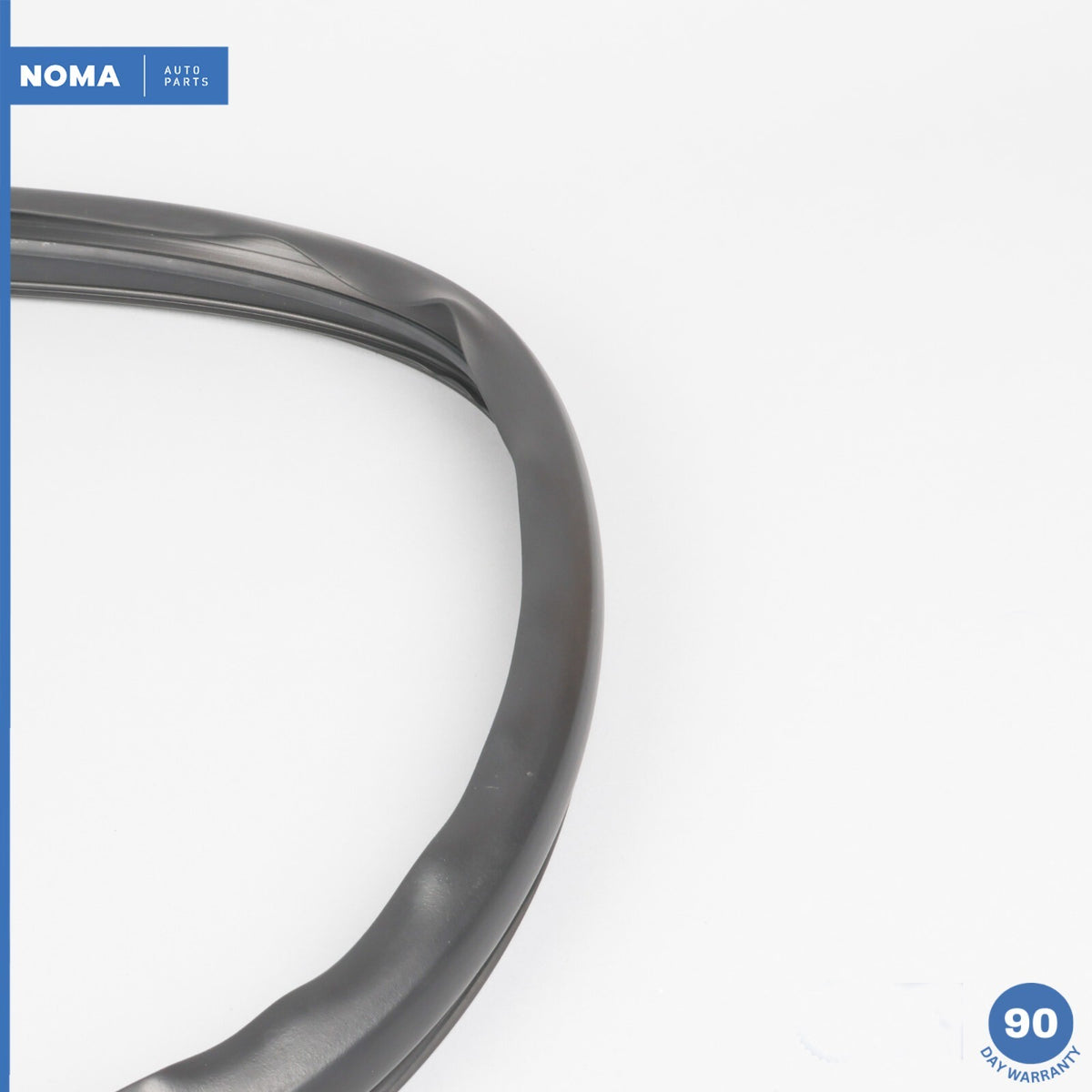 07-15 Jaguar XK XKR X150 Coupe Front Left Side Body Weather Strip Seal OEM - photo 11