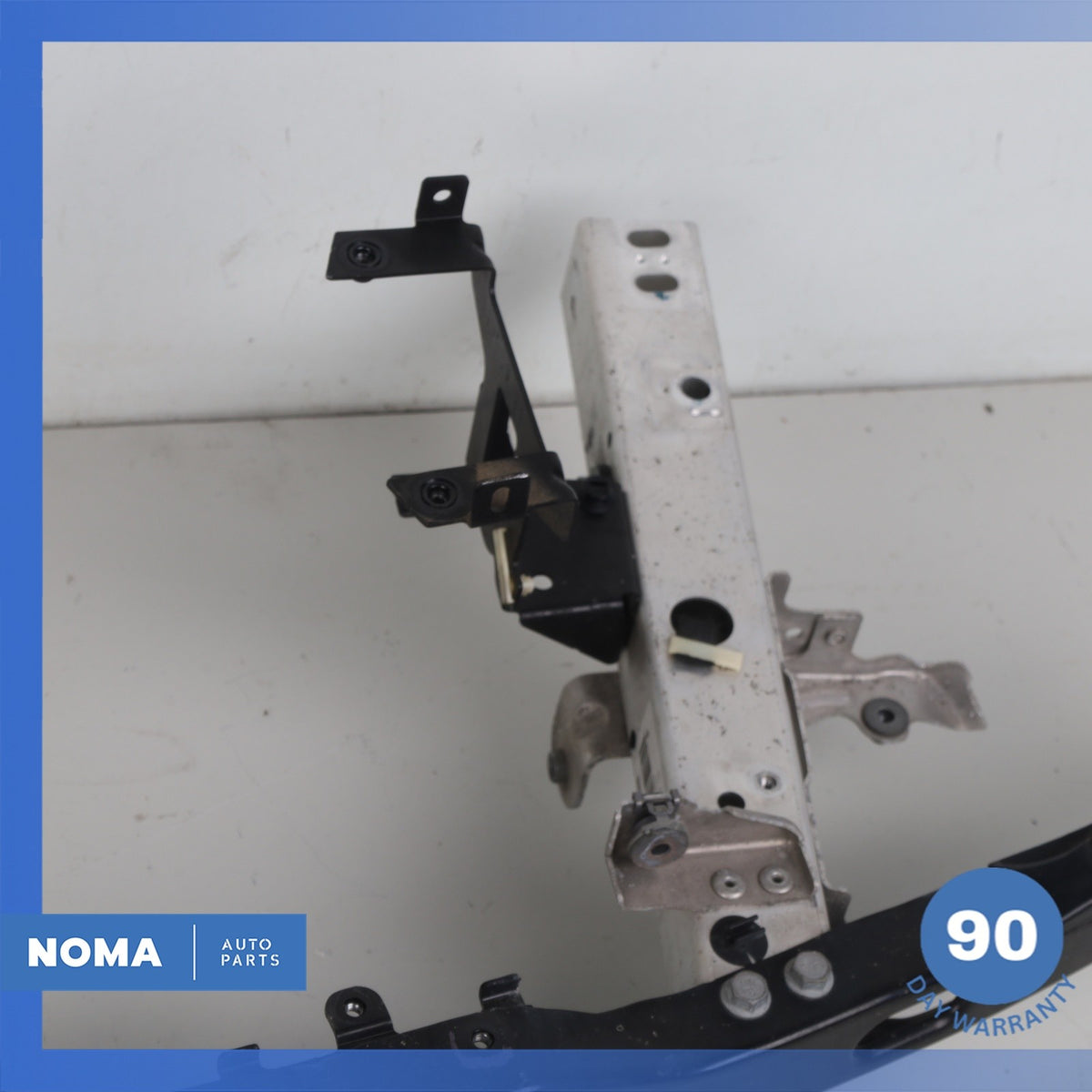 14-21 BMW i3 I01 Hybrid Upper Radiator Core Support Bracket 51647296805 OEM 78k - photo 4