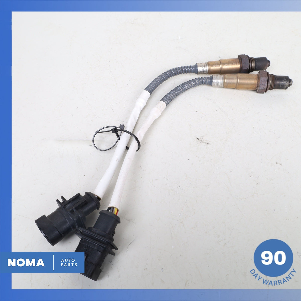 2016 Land Rover Range Rover L405 Upstream Oxygen O2 Sensor Lambda Set OEM - photo 5