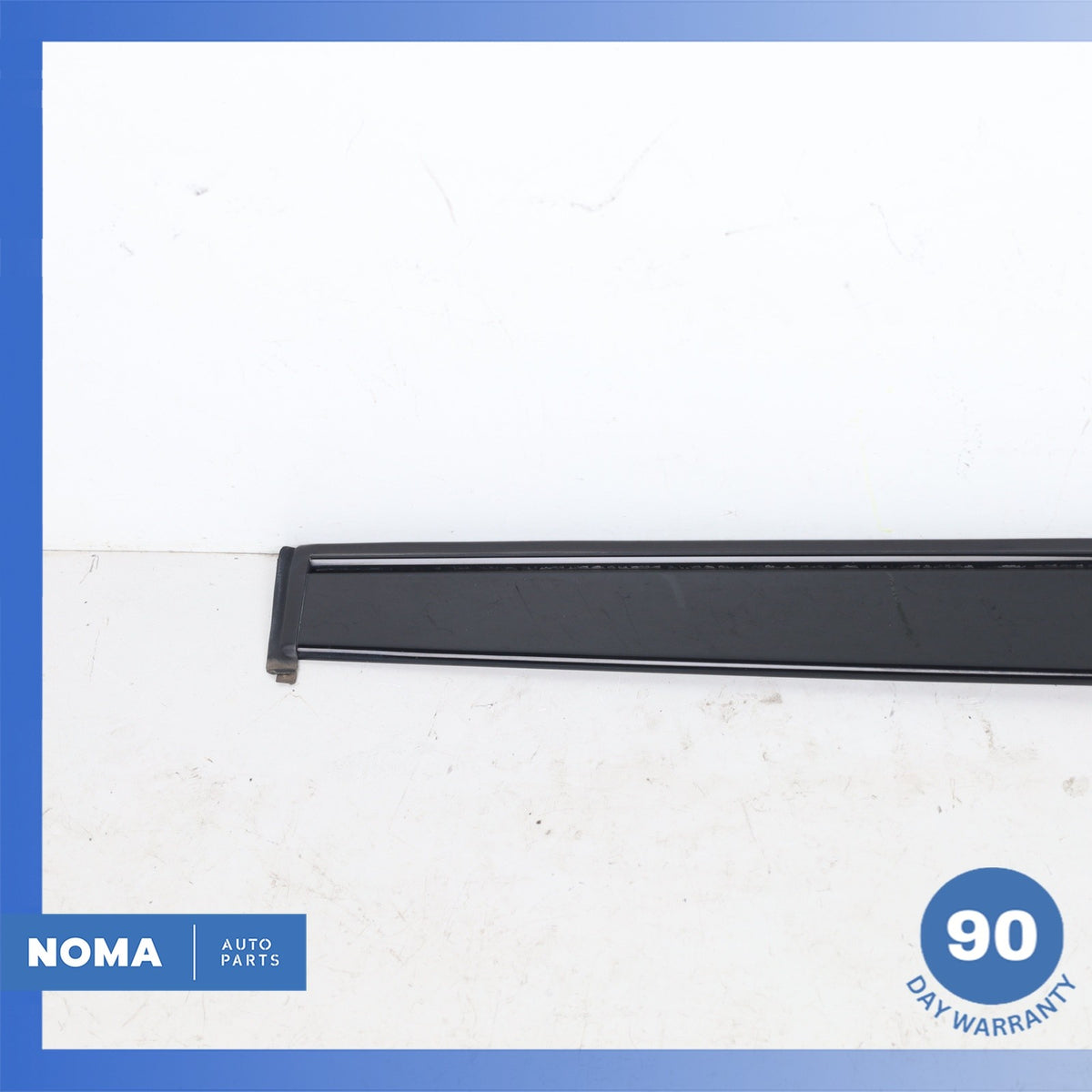 13-22 LR Range Rover L494 L405 Panorama Pano Sun Roof Right Side Molding OEM - photo 5