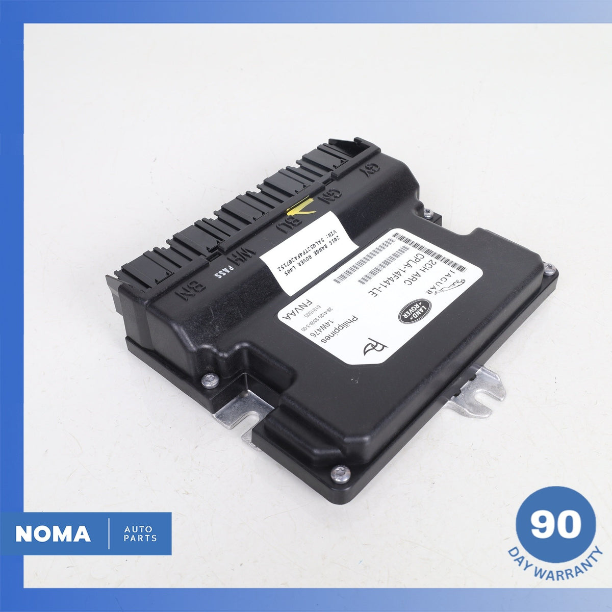 2016 Land Range Rover L405 Active Air Suspension Stabilizer Control Module OEM - photo 6