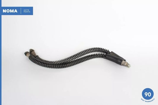 98-06 Jaguar X100 XK8 Front Left & Right Side Flexible Brake Line Set of 2 OEM - photo 1