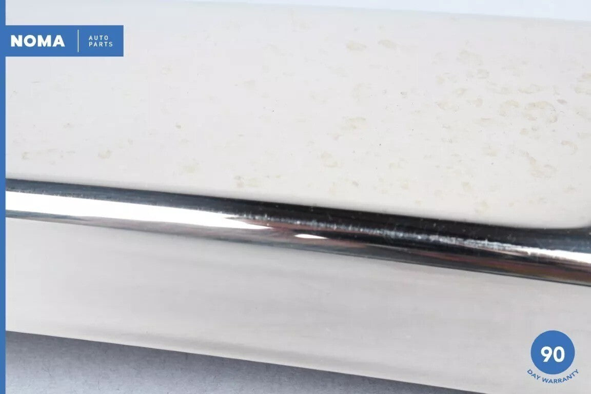98-03 Jaguar X308 XJR XJ8 Right Passenger Side Exterior B-Pillar Molding OEM - photo 5