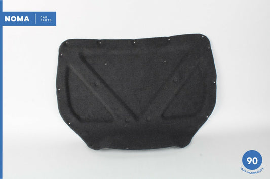 97-06 Jaguar XK8 XKR X100 Convertible Trunk Lid Lining Trim Cover GJA3616BH OEM - photo 1