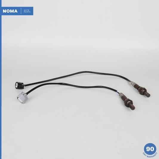 99-06 Jaguar XK8 X100 N/A Upstream Downstream Oxygen Lambda Sensor Set of 2 OEM - photo 1
