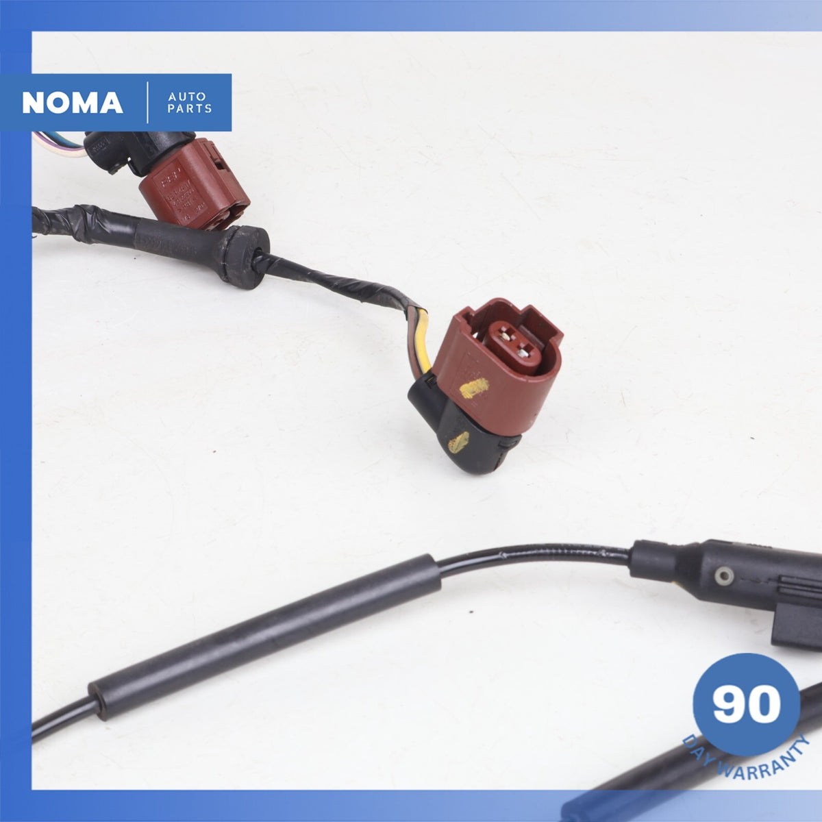 2014 Jaguar X152 F-Type Rear Left Driver Side Link Wire Harness EX5314603AC OEM - photo 12