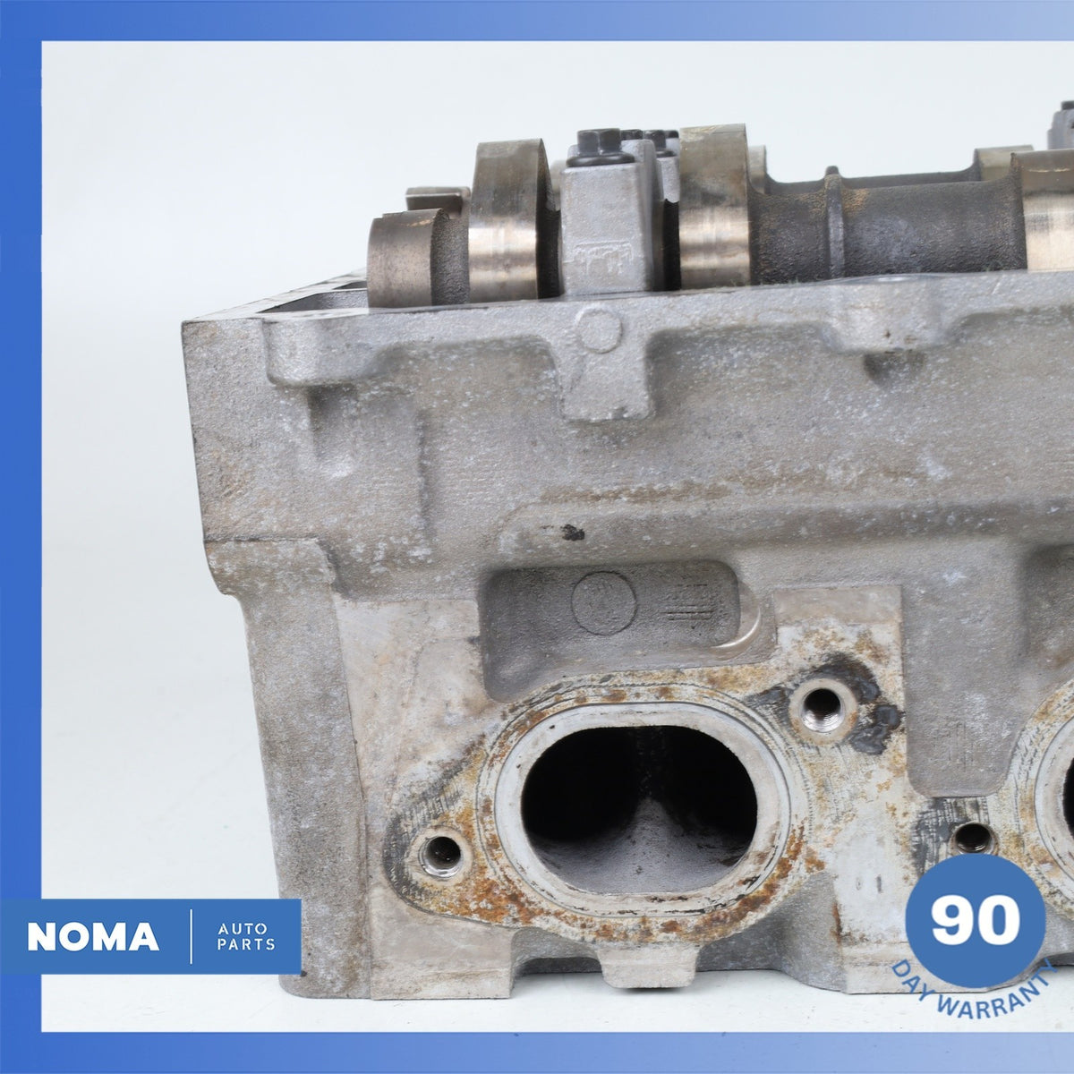 01-03 Jaguar X100 XKR XJR 4.0 S/C AJ27S Right Side Engine Cylinder Head OEM - photo 17