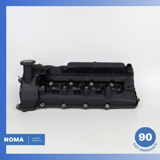 10-24 Jaguar X250 XF L494 AJ133 Left Engine Cylinder Head Camshaft Cover OEM - photo 1