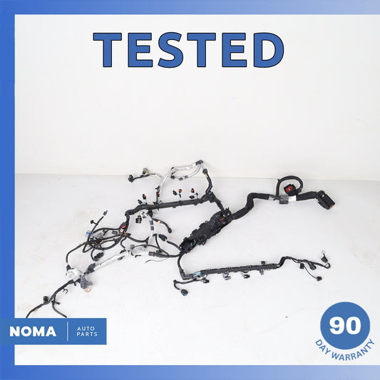 14-17 Range Rover Sport L494 L405 5.0L S/C Engine Motor Wiring Wire Harness OEM - photo 1