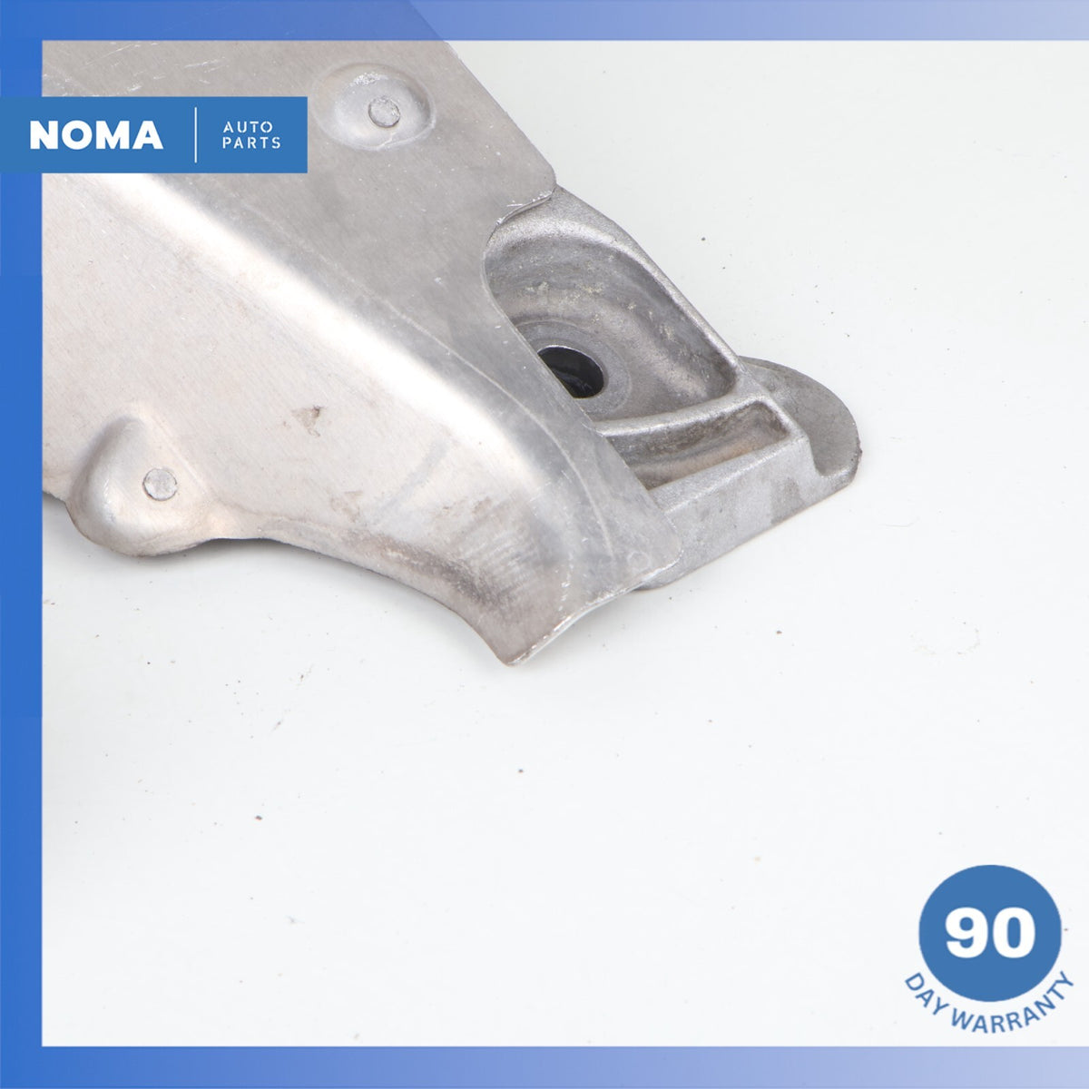 2008 BMW E64 650i Right & Left Engine Mount Bracket Support Set OEM - photo 2