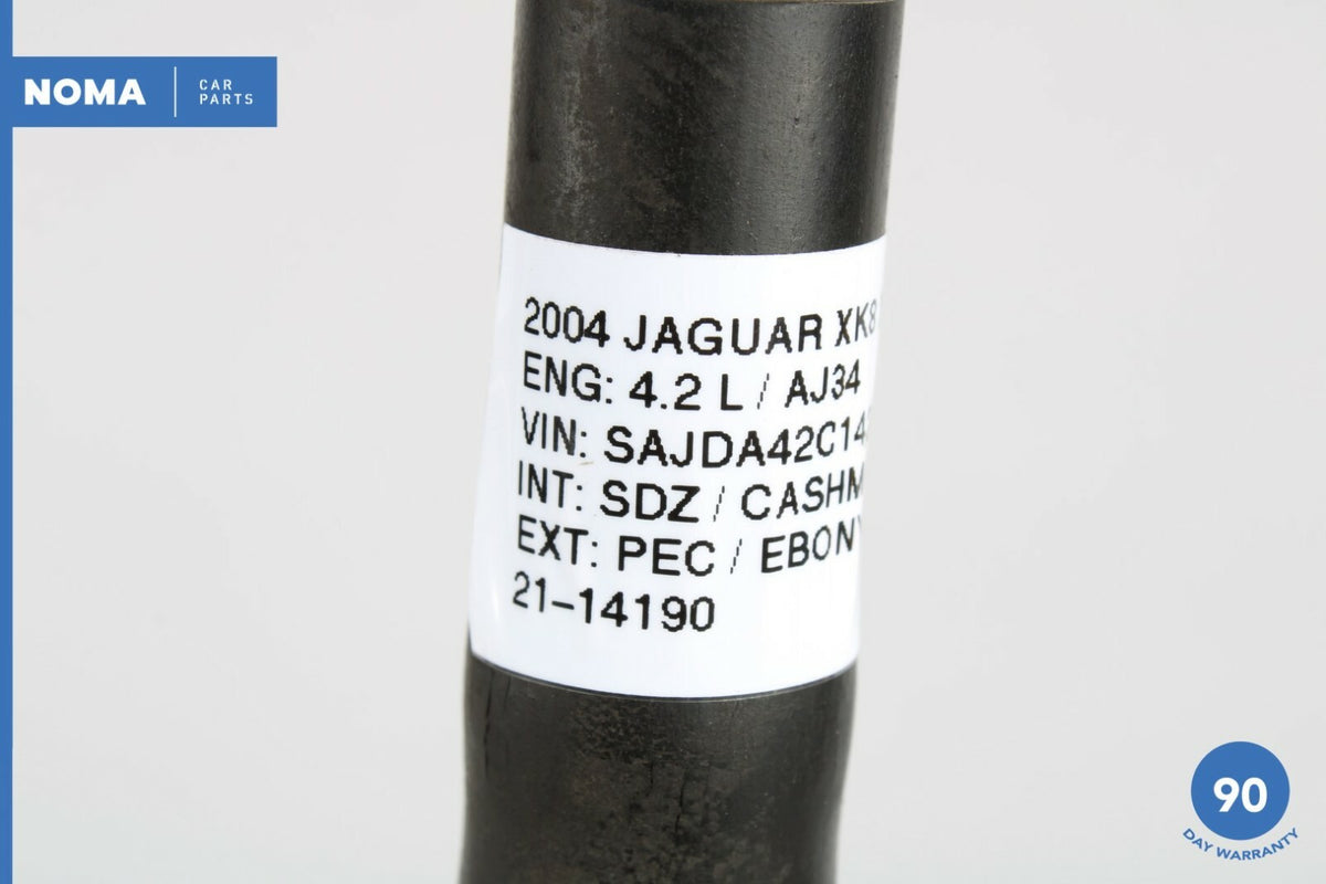 03-06 Jaguar XK8 X100 Front Left or Right Flexible Hydraulic Brake Line Hose OEM - photo 7
