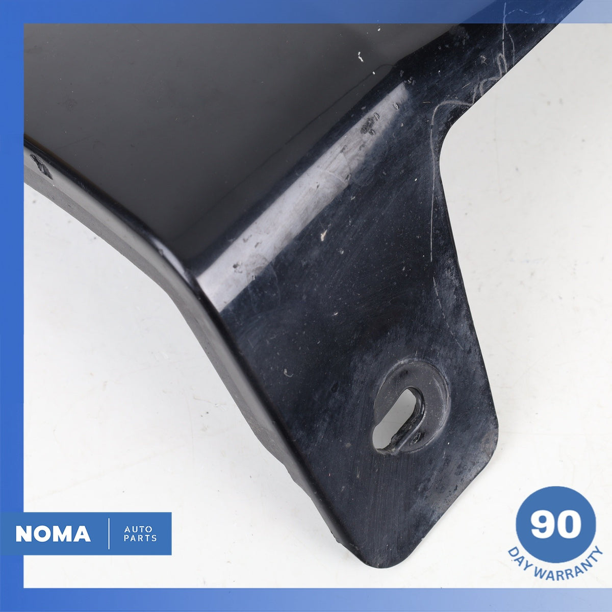18-23 Range Rover L560 Velar Front Left Side Lower Fender Molding Trim OEM - photo 4
