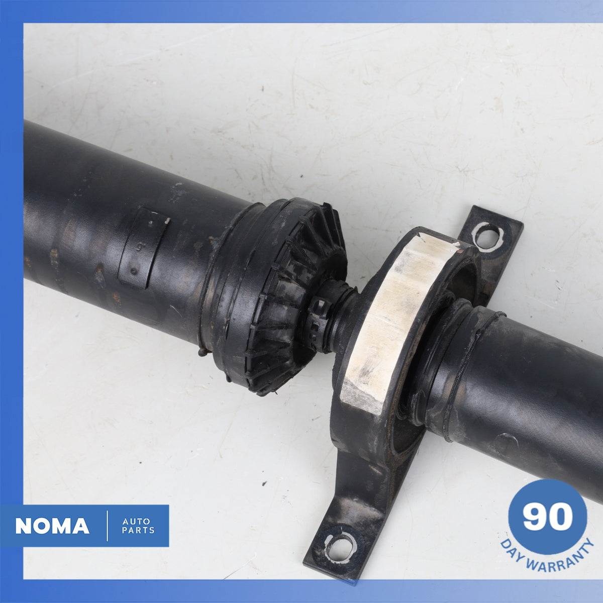 17-20 Jaguar X760 XE 2.0 RWD Rear Axle Driveshaft Drive Shaft T4N1302 OEM - photo 6