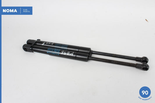09-16 BMW Z4 E89 SDrive 30i Folding Hardtop Roof Lift Lifter Gas Strut Set OEM - photo 1