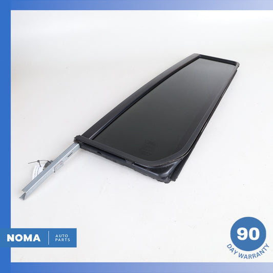 05-16 Land Rover L319 LR4 LR3 Rear Left Driver Door Quarter Window Glass OEM - photo 1