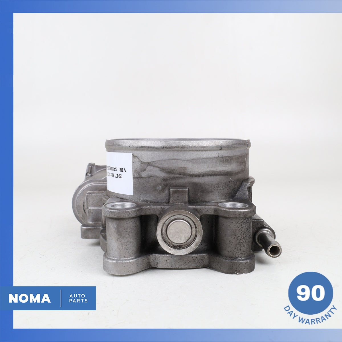 13-24 Range Rover L494 / Jaguar XF XJL 3.0L/5.0L Engine Motor Throttle Body OEM - photo 10