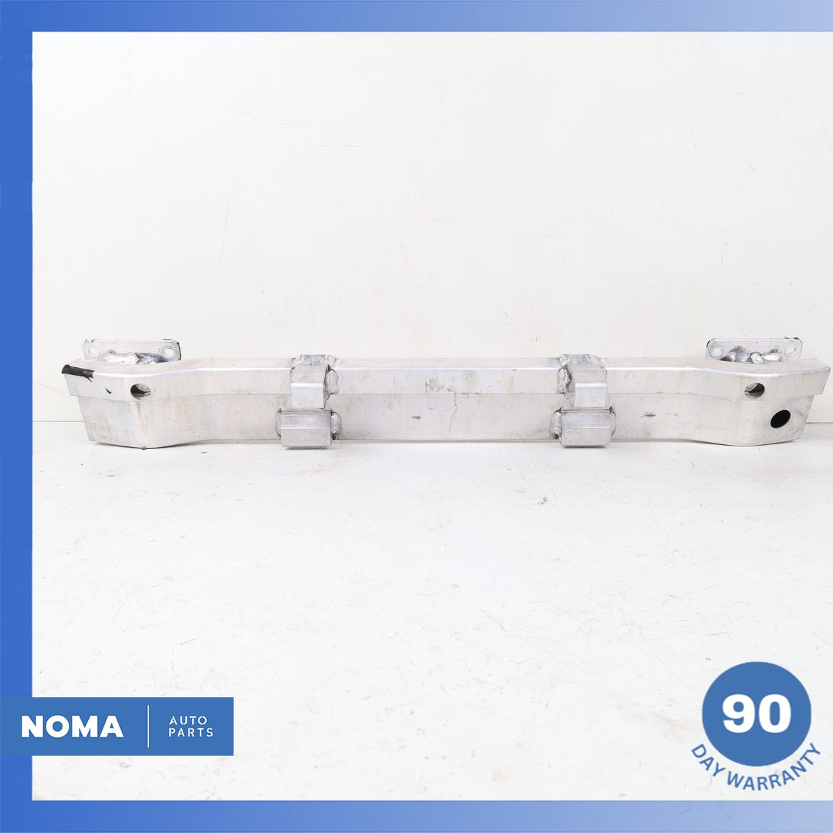 09-16 BMW E89 Z4 Rear Bumper Reinforcement Impact Bar 51127210767 OEM - photo 1