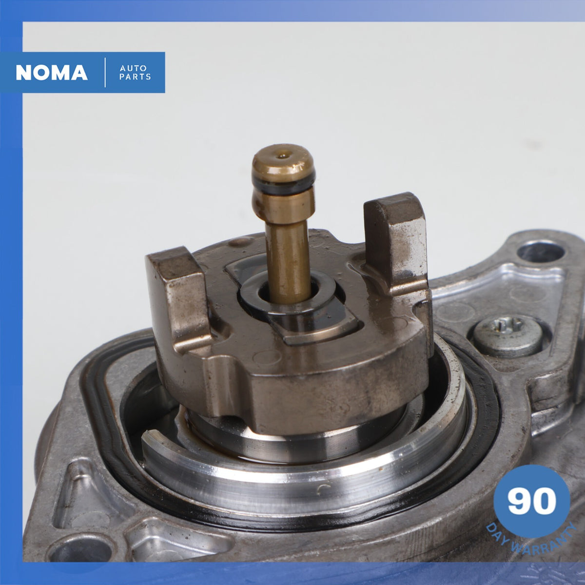 10-23 Jaguar X152 F-Type XF XJ Vacuum Brake Pump Assembly FX232A451AA OEM - photo 9