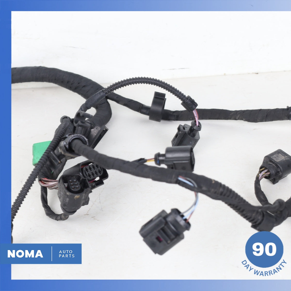 15-18 Audi 8UB 8UG Q3 2.0L CCTA Engine Motor Wiring Wire Harness 06J971595BT OEM - photo 7
