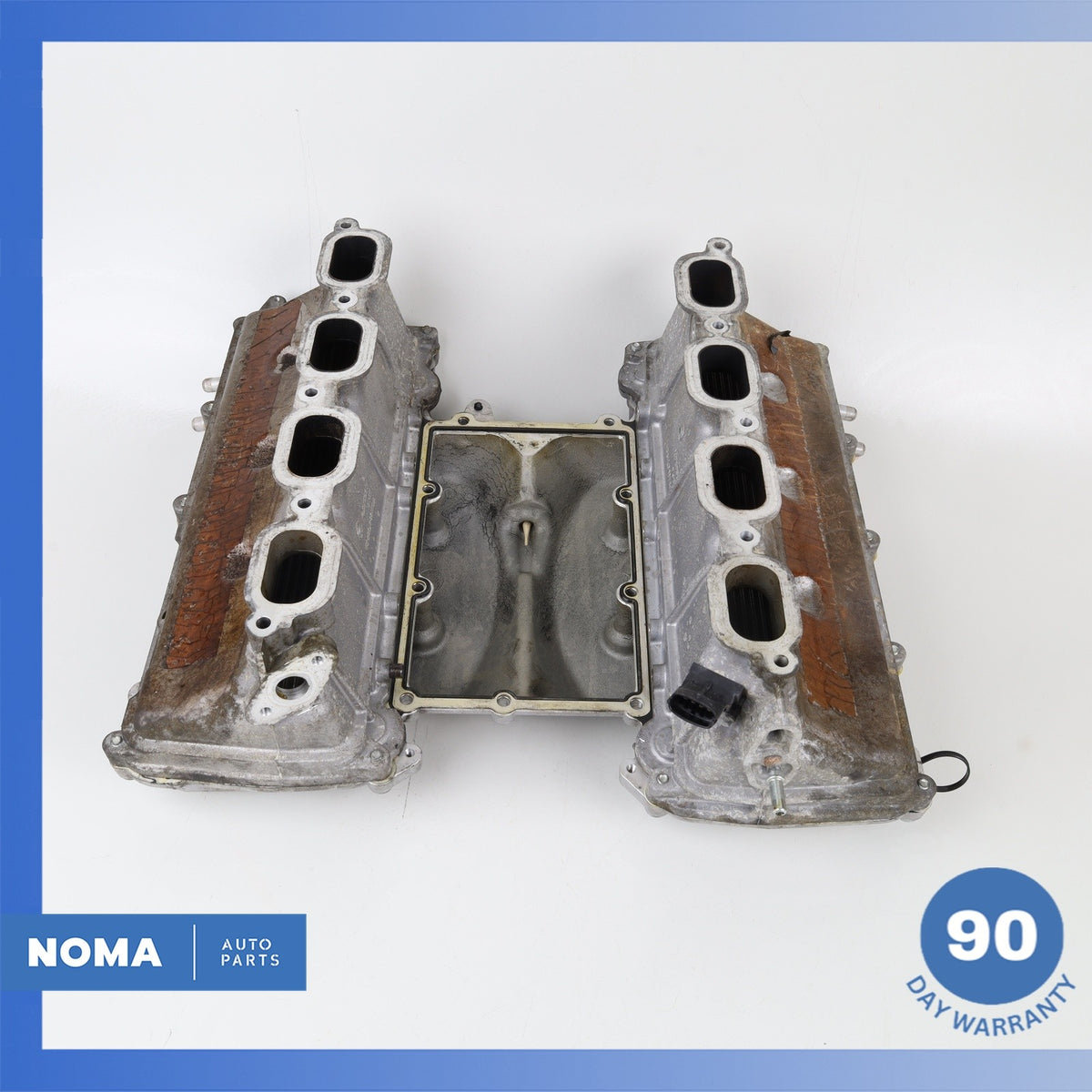 10-24 LR Range Rover Sport L494 L405 5.0L S/C Supercharger Intake Manifold OEM - photo 9