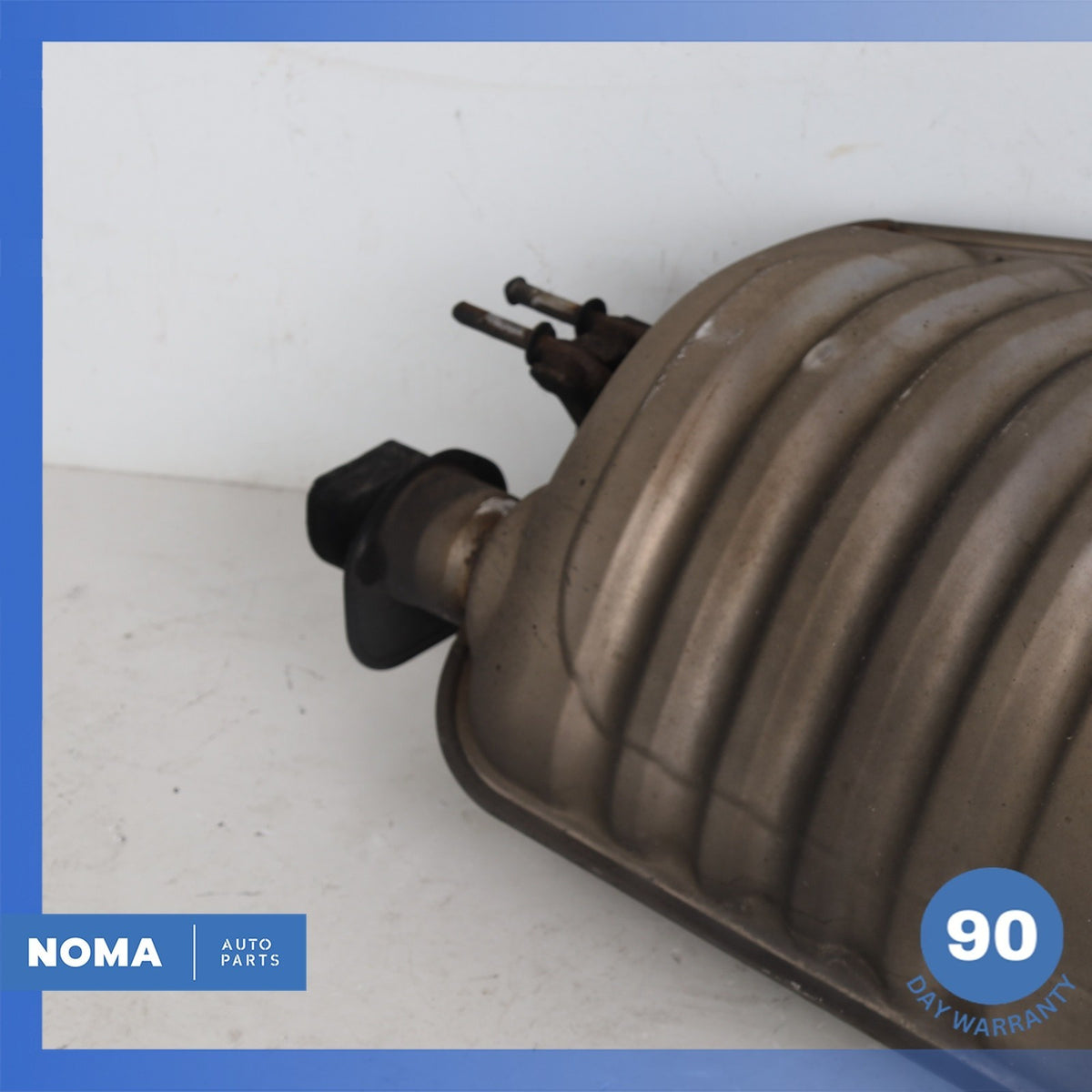 15-20 Hyundai DH Genesis 5.0L Rear Right Side Exhaust Silencer Muffler OEM - photo 14