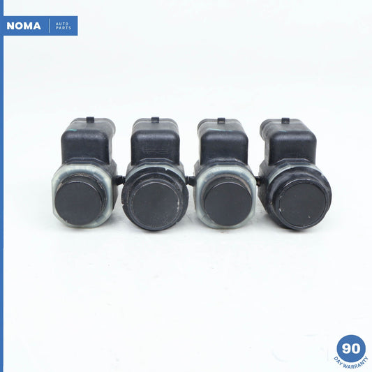 2010 Land Rover Range Rover L322 Bumper Parking Aid Proximity Sensor Set OEM - photo 1