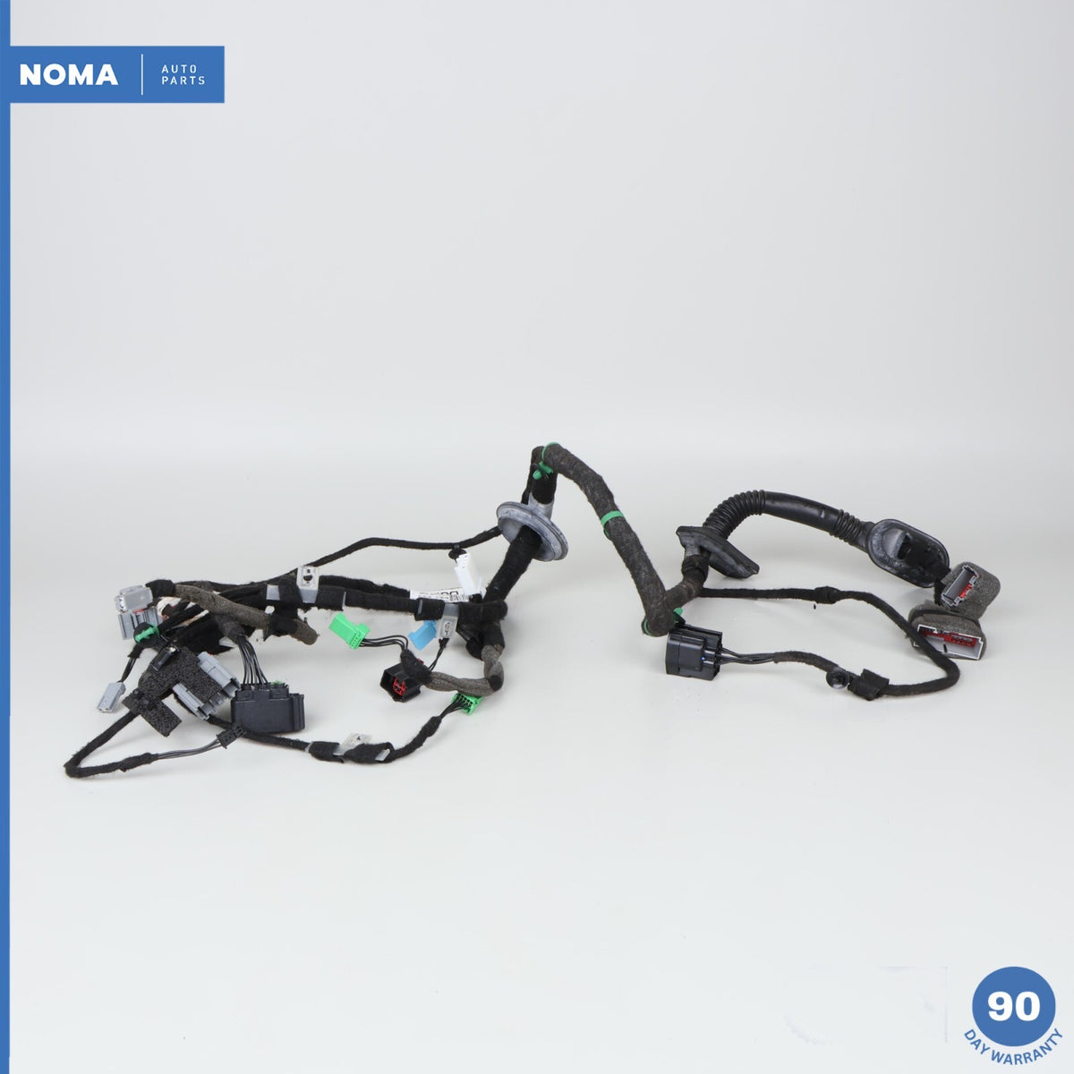 12-15 Range Rover Evoque L538 2DR Front Right Side Door Wire Harness OEM - photo 1