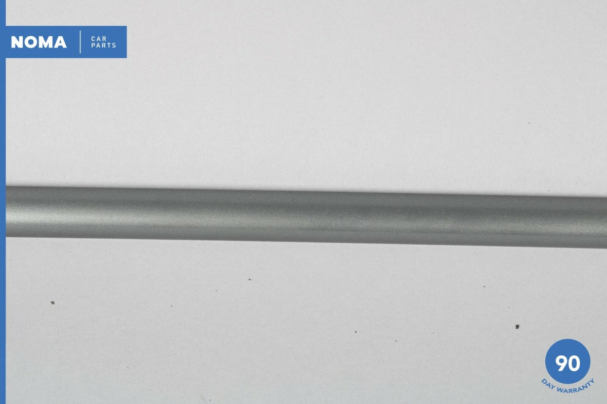 97-06 Jaguar XK8 XKR X100 Front Left Side Outside Door Lower Molding Gray OEM - photo 4