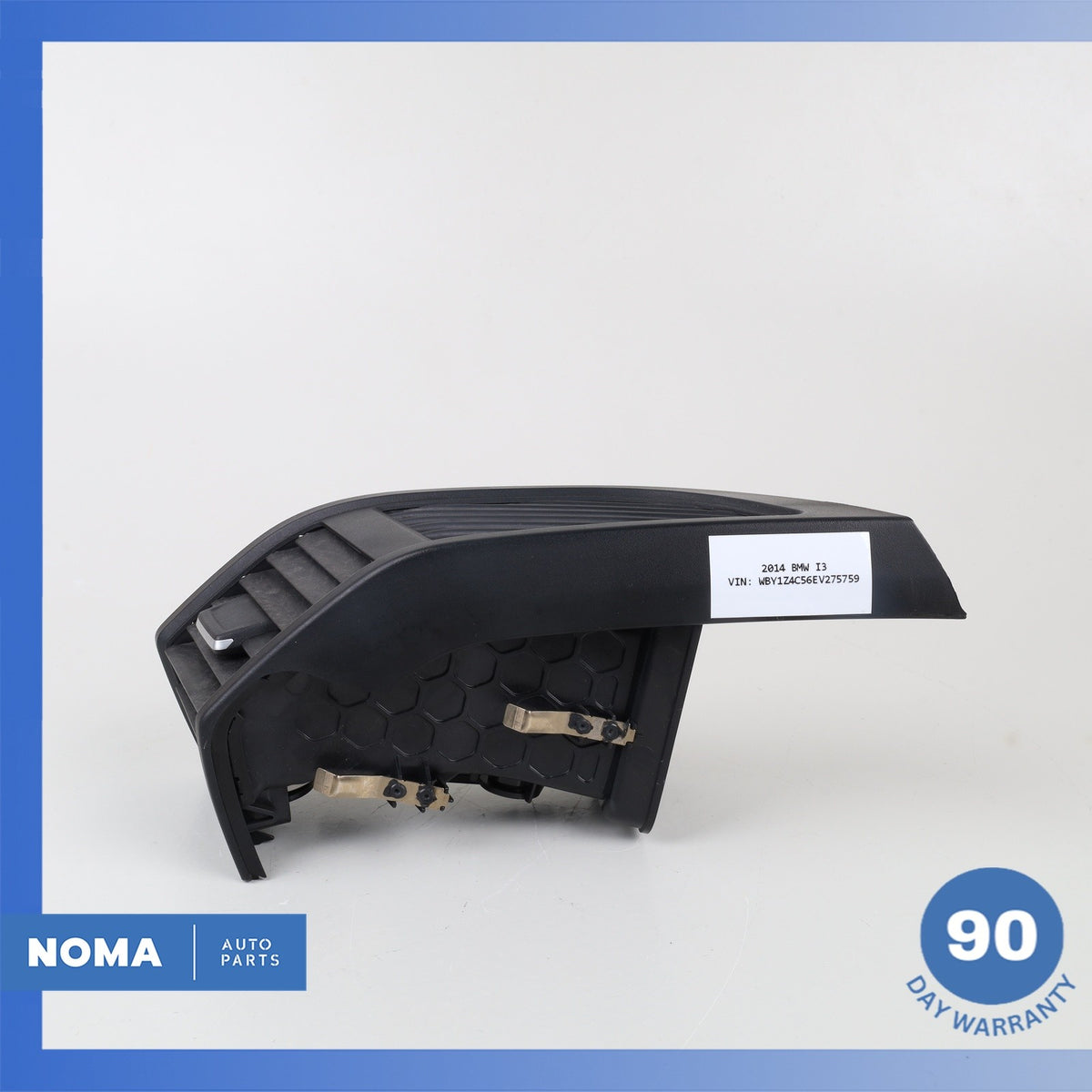 14-21 BMW i3 I01 Hybrid Left Driver Side Dashboard A/C AC Air Vent OEM 78k - photo 6