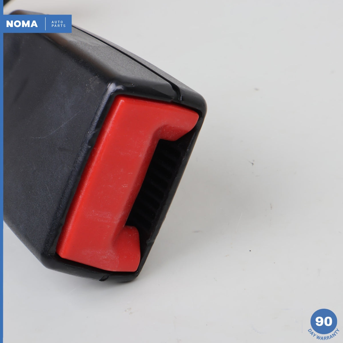 09-11 BMW 750Li F01 F02 Rear Right Passenger Seat Belt Buckle 72117220858 OEM - photo 2