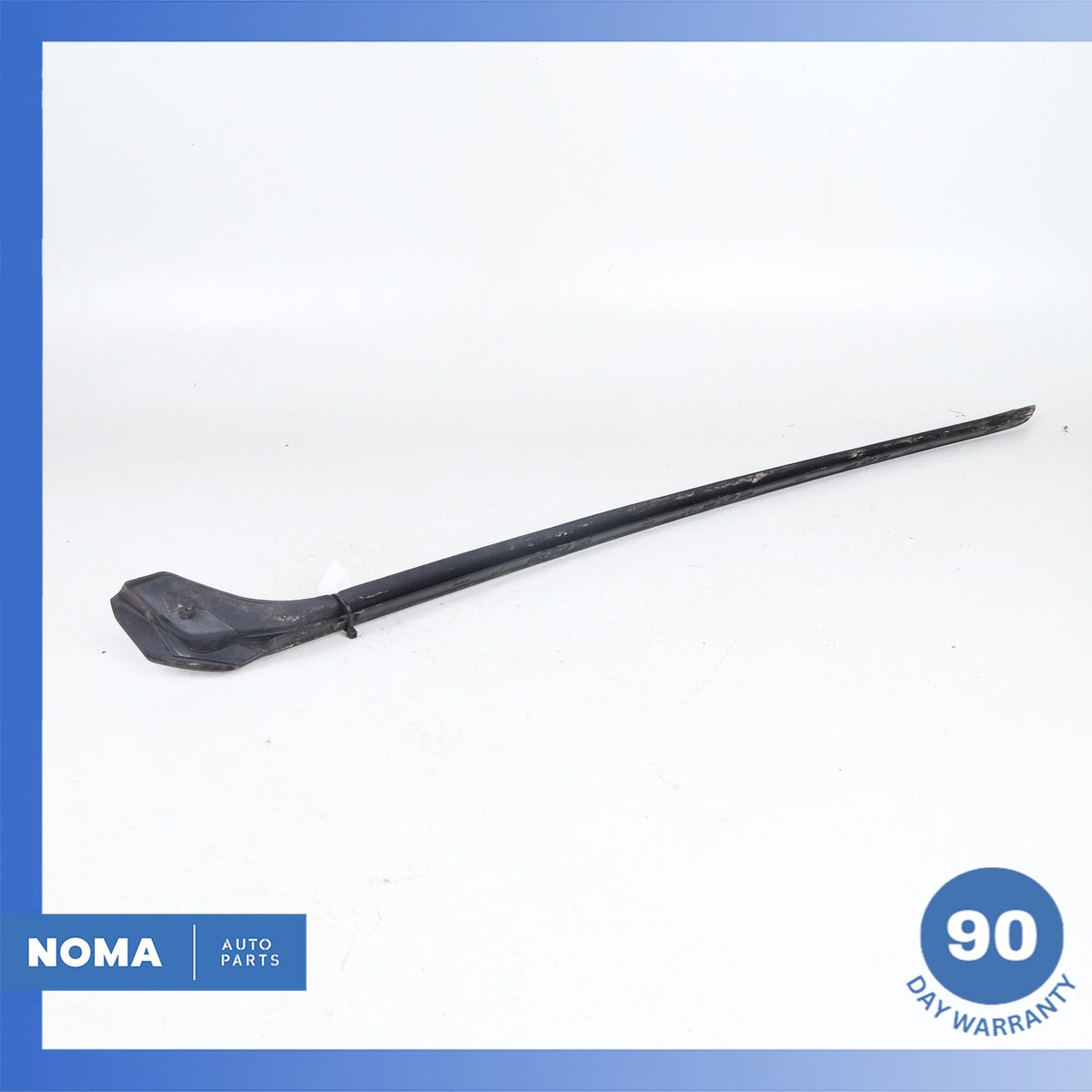 15-23 LR Discovery Sport L550 Front Right Passenger A Pillar Molding OEM - photo 6