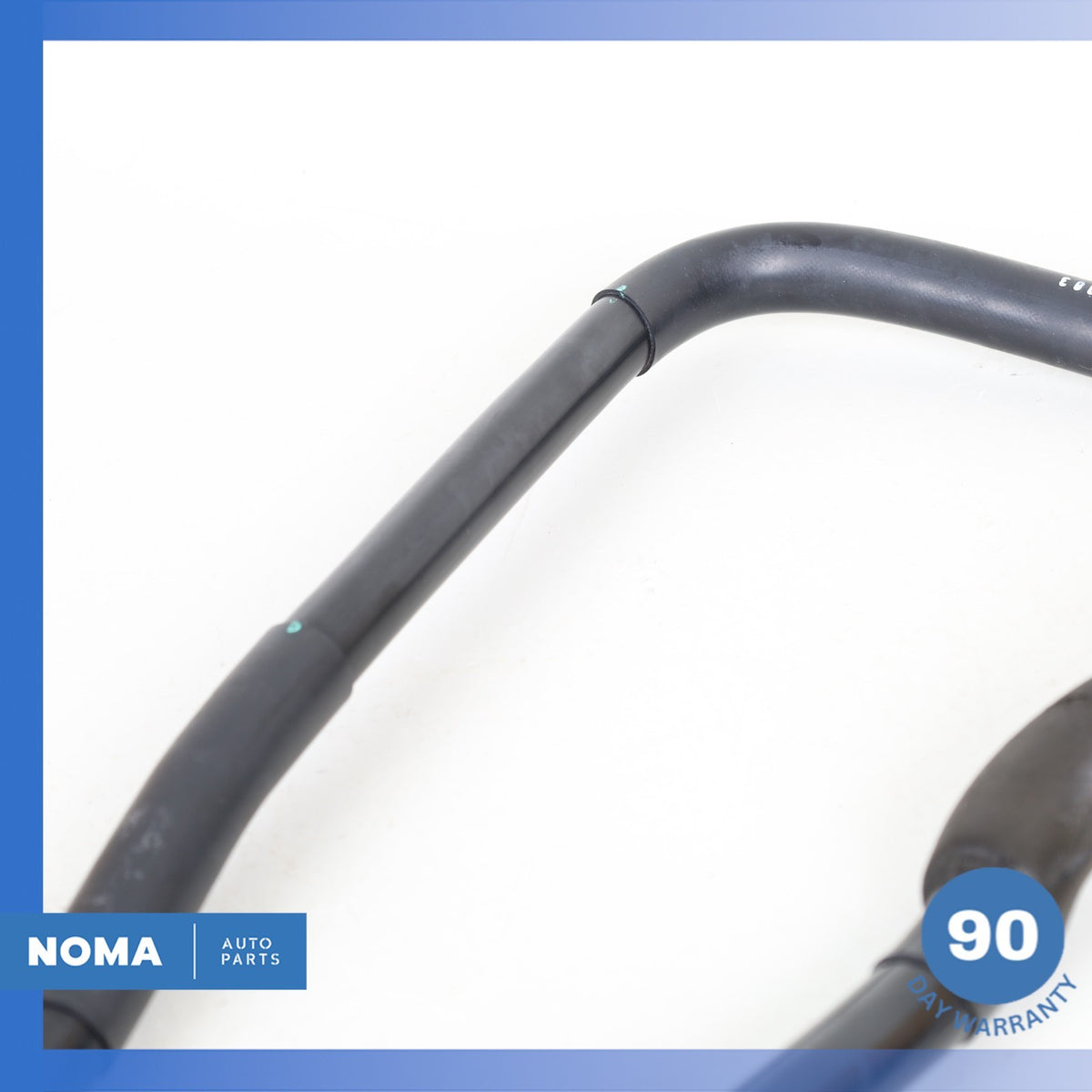 2014 Jaguar X152 F-Type Breather Vacuum Outlet Hose Tube Set DX239K617BA OEM - photo 4